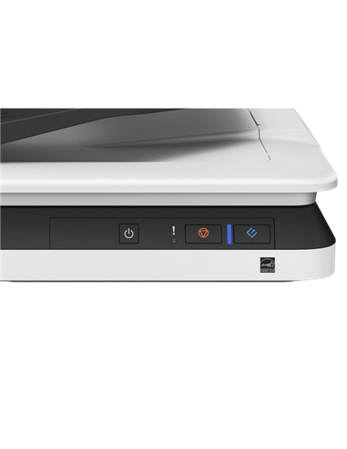 Планшетный сканер Epson WorkForce DS-1630, A4, Серый