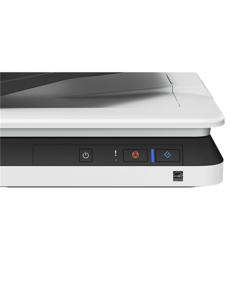 Планшетный сканер Epson WorkForce DS-1630, A4, Серый