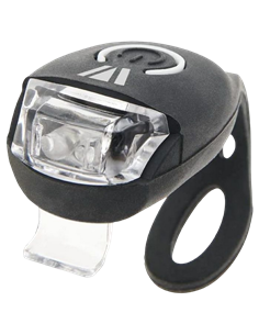 Lumină frontală Newrban NEWMLIGHTK, Negru