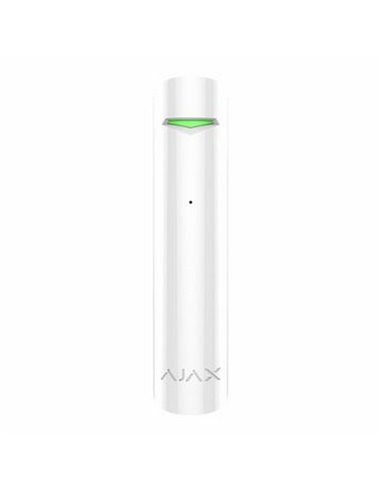 Датчик разбития Ajax GlassProtect, Белый