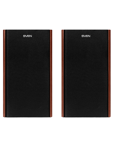 Компьютерные колонки 2.0 SVEN SPS-612, Деревянный
