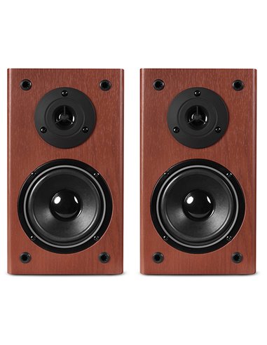Компьютерные колонки 2.0 SVEN SPS-612, Деревянный
