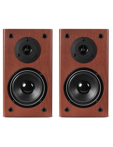 Компьютерные колонки 2.0 SVEN SPS-612, Деревянный