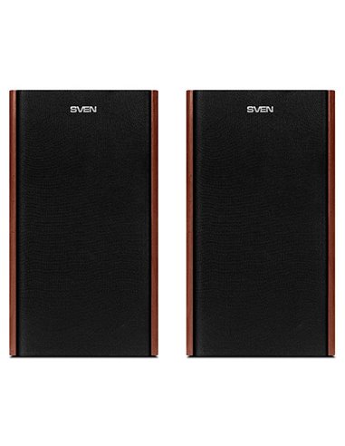 Компьютерные колонки 2.0 SVEN SPS-612, Деревянный
