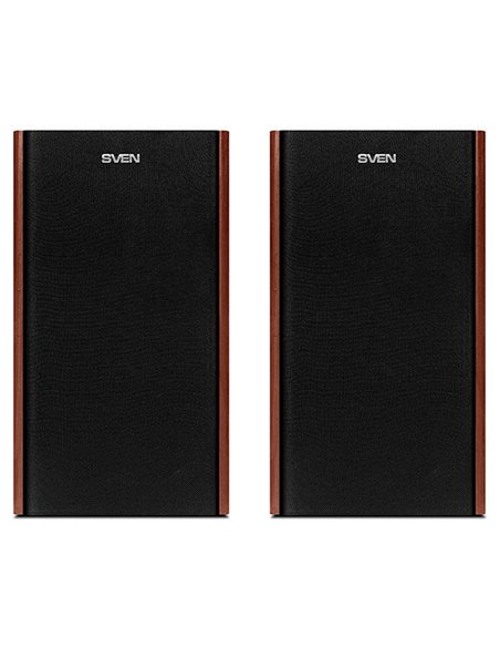 Компьютерные колонки 2.0 SVEN SPS-612, Деревянный