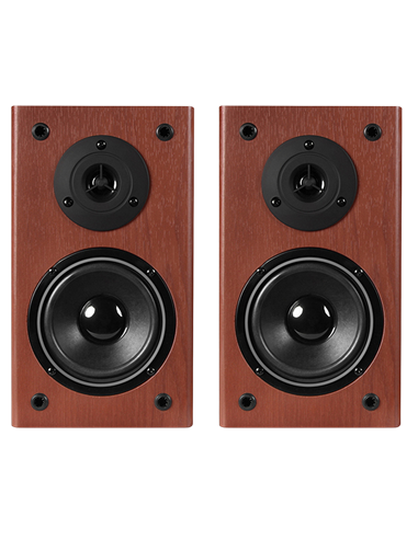 Компьютерные колонки 2.0 SVEN SPS-612, Деревянный