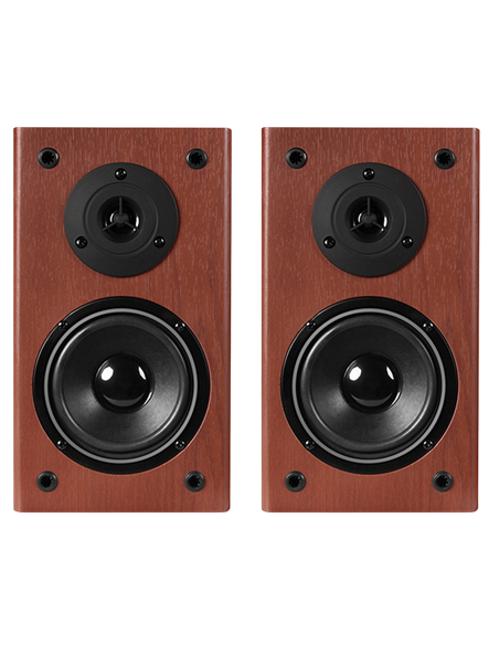 Компьютерные колонки 2.0 SVEN SPS-612, Деревянный