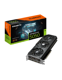 Placă Video Gigabyte GV-N5050GAMING OC-8GD, 8GB GDDR6 128bit