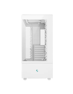 Компьютерный корпус Deepcool CH690 Digital WH, Midi-Tower, Без блока питания, Белый 2