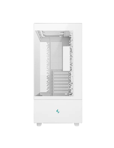 Компьютерный корпус Deepcool CH690 Digital WH, Midi-Tower, Без блока питания, Белый