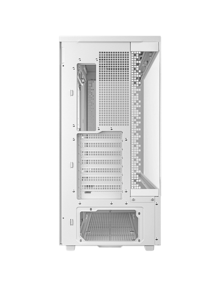 Компьютерный корпус Deepcool CH690 Digital WH, Midi-Tower, Без блока питания, Белый