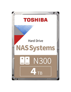 Unitate HDD Toshiba N300, 3.5", 4 TB MN10ADA400ES