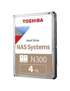 Жесткий диск Toshiba N300, 3.5", 4 ТБ <MN10ADA400ES> 2