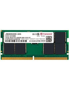 Memorie RAM Transcend JetRam, DDR5 SDRAM, 4800 MHz, 32 GB, JM4800ASE-32G 2