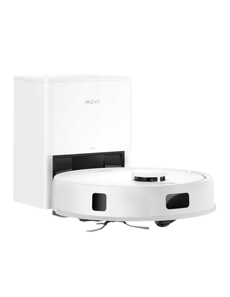 Aspirator Robot Mova E20 Plus, Alb