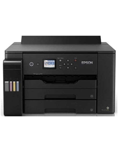 Imprimantă cu jet de cerneală Epson L11160, A3, Negru