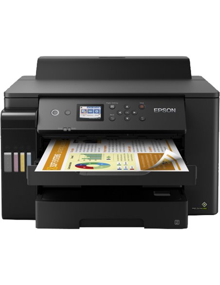 Струйный принтер Epson L11160, A3, Чёрный