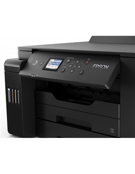 Imprimantă cu jet de cerneală Epson L11160, A3, Negru