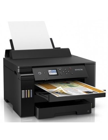 Imprimantă cu jet de cerneală Epson L11160, A3, Negru