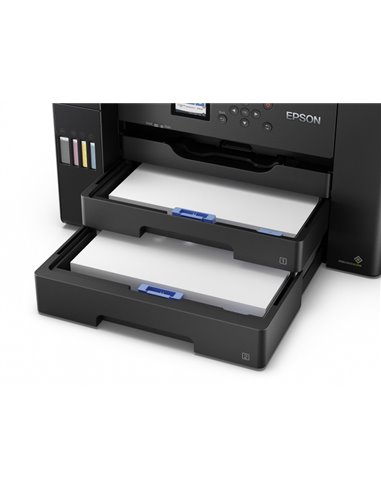 Струйный принтер Epson L11160, A3, Чёрный