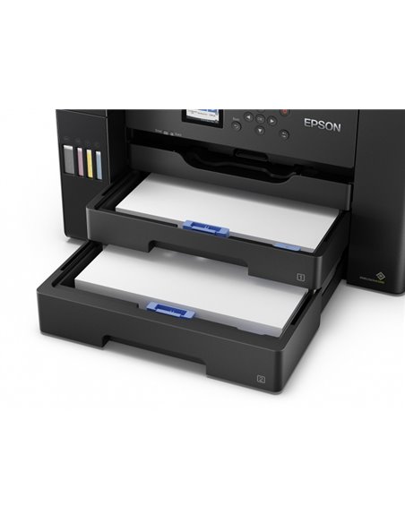 Струйный принтер Epson L11160, A3, Чёрный