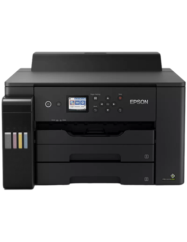Imprimantă cu jet de cerneală Epson L11160, A3, Negru