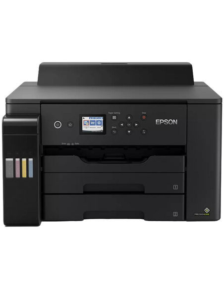 Струйный принтер Epson L11160, A3, Чёрный
