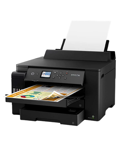 Струйный принтер Epson L11160, A3, Чёрный