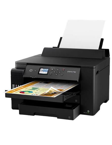 Струйный принтер Epson L11160, A3, Чёрный