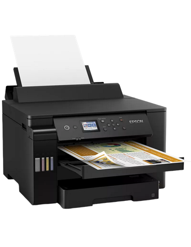 Imprimantă cu jet de cerneală Epson L11160, A3, Negru