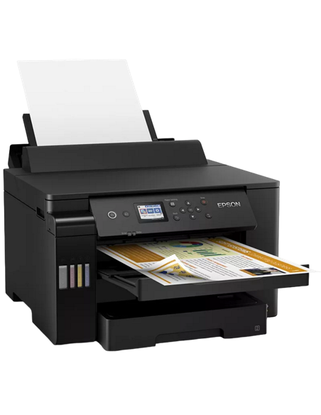 Imprimantă cu jet de cerneală Epson L11160, A3, Negru