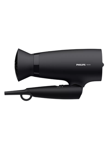 Фен Philips BHD308/10, 1600Вт, Чёрный