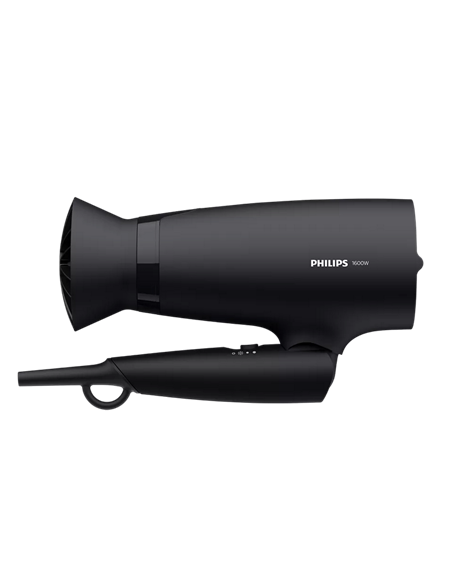 Uscător de păr Philips BHD308/10, 1600W, Negru