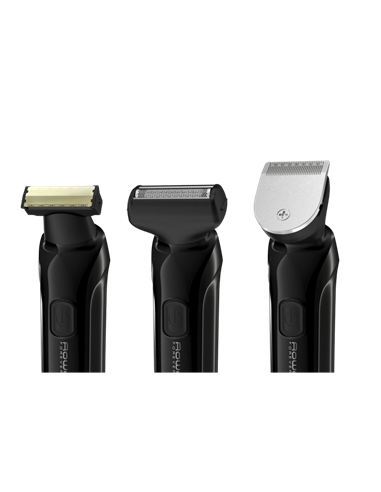 Мужской Триммер Rowenta TN6201F4, Чёрный