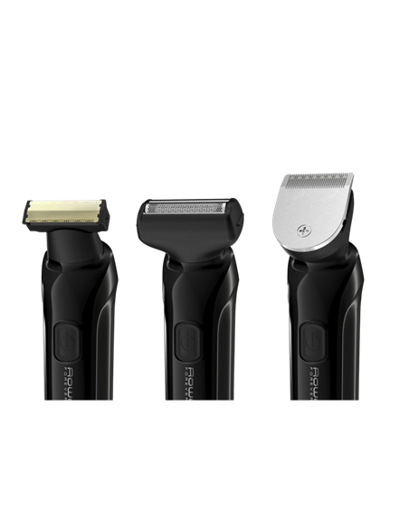 Мужской Триммер Rowenta TN6201F4, Чёрный