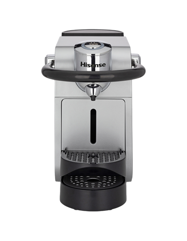 Cafetiera cu capsule Hisense HCM20CS, 1145W, Negru
