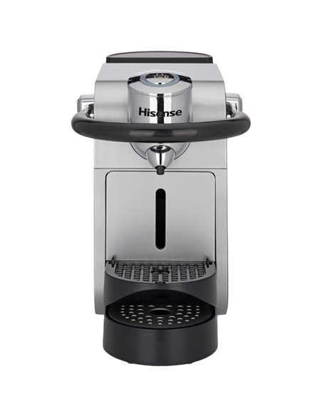 Cafetiera cu capsule Hisense HCM20CS, 1145W, Negru
