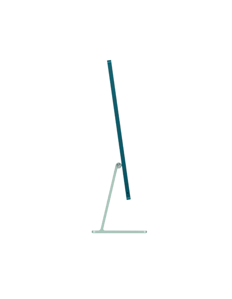 Моноблок Apple iMac A2873, 24", M3 with 8-core CPU and 10-core GPU, 8Гб/256Гб, macOS Sonoma, Зеленый