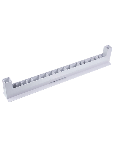 Kit montare verticala pentru uscatoare Whirlpool Wpro CDS102, Alb