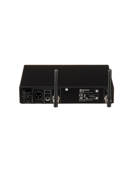 Микрофон для живого исполнения Sennheiser EW-D 835-S, Беспроводной, Чёрный