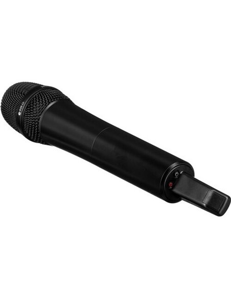 Microfon vocal Sennheiser EW-D 835-S, Fără fir, Negru