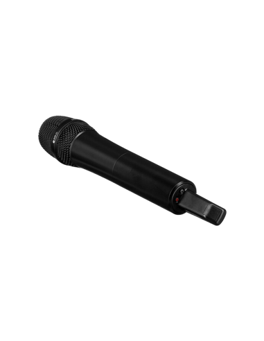 Микрофон для живого исполнения Sennheiser EW-D 835-S, Беспроводной, Чёрный