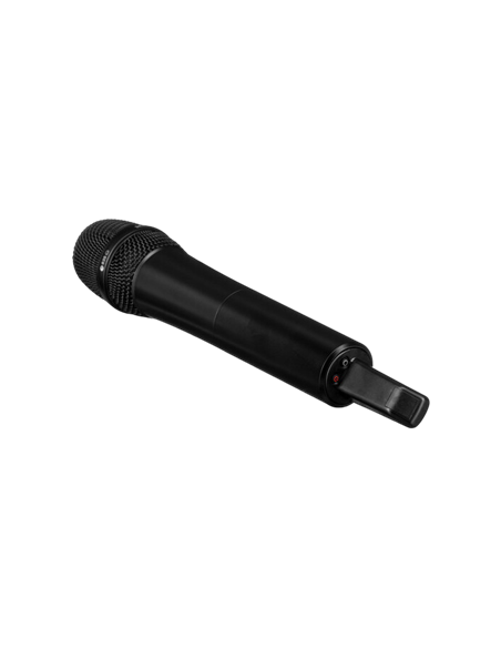 Микрофон для живого исполнения Sennheiser EW-D 835-S, Беспроводной, Чёрный