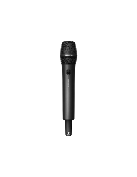 Микрофон для живого исполнения Sennheiser EW-D 835-S, Беспроводной, Чёрный