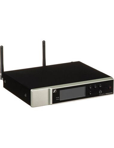 Microfon vocal Sennheiser EW-D 835-S, Fără fir, Negru
