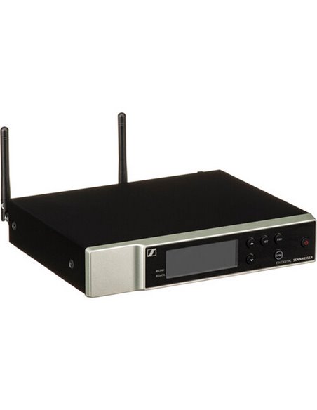 Microfon vocal Sennheiser EW-D 835-S, Fără fir, Negru