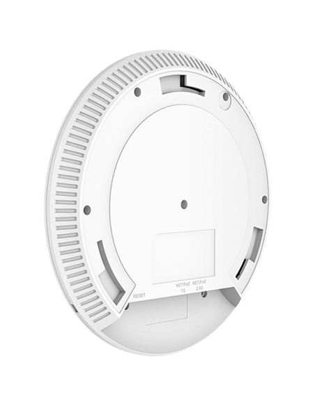 Punct de acces Grandstream GWN7665, 574 Mbps, 2402 Mbps, 2402 Mbps, Alb