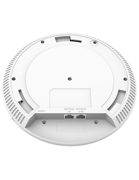 Punct de acces Grandstream GWN7665, 574 Mbps, 2402 Mbps, 2402 Mbps, Alb