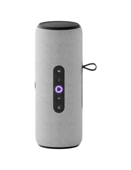 Умная колонка Yandex Station Street, Серый