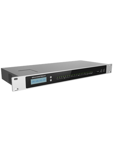 Телефонная IP система Grandstream UCM6308, Серый